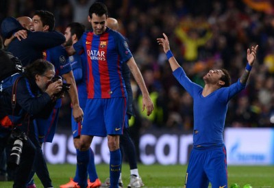 نائب رئيس برشلونة يستبعد التعاقد مع نيمار