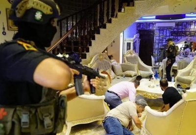 اعتقال أكبر زعيم مافيا للمخدرات والدعارة في بغداد