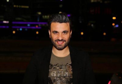 خالد حجار يطلق أغنية بشوفك باللهجة المصرية