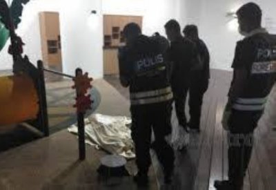 طفل بحريني يلقى حتفه بعد سقوطه من الطابق التاسع
