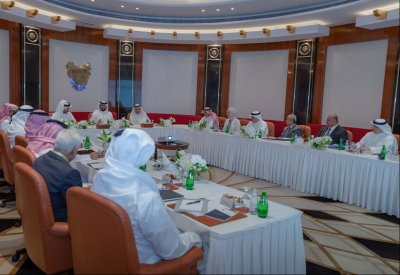 ناصر بن حمد: جلالة الملك وجه بحل ملفات ديون الأندية بصورة شاملة