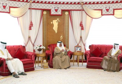 جلالة الملك يشيد بخطة العمل الرامية للارتقاء بالقطاعين الشبابي والرياضي