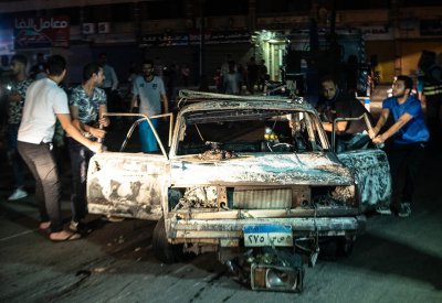  مجلس الأمن يدين الحادث الإرهابي في القاهرة