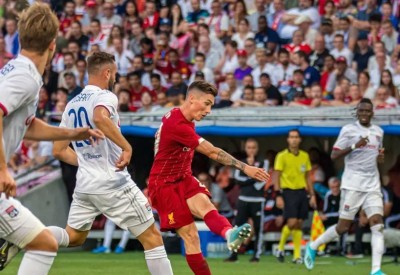 بورنموث يضم ويلسون لاعب ليفربول حتى نهاية الموسم