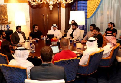 اللجنة التنفيذية لأسبوع بريف الدولي للقتال 2019 تعقد اجتماعها الأول