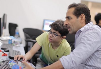 مدينة شباب 2030 تطرح برنامجاً مختصاً بعلوم الفضاء