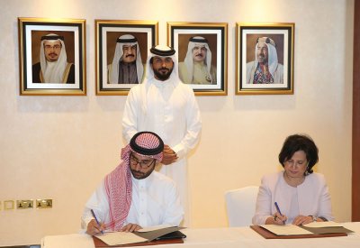 «الشباب والرياضة» و«هيئة الثقافة» توقعان مذكرة تعاون في المشاريع الانشائية