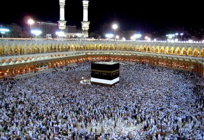 السعودية تعلن اكتمال وصول حجاج الخارج