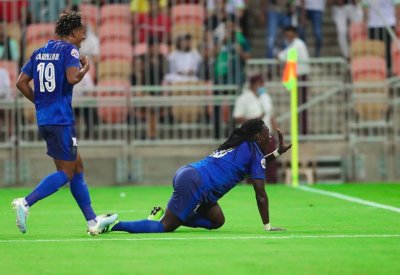 غوميز.. تاسع لاعب يحرز "هاتريك" سعودي في آسيا