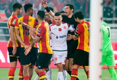  رسميا.. الترجي بطلا لأبطال أفريقيا وتغريم الوداد