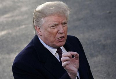  ترامب: البنك المركزي وليس الصين العائق الاقتصادي في أميركا