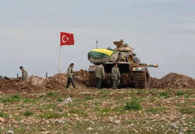 النظام السوري يرفض الاتفاق التركي الأميركي