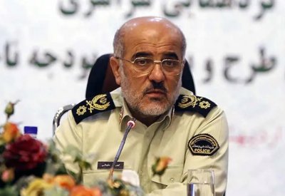قائد إيراني: الضغوط زادت 10 أضعاف بهدف إسقاط النظام