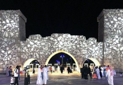 انطلاق فعاليات البرنامج الثقافي لسوق عكاظ 13