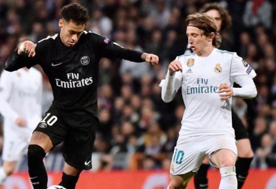 ريال مدريد يعرض مودريتش و120 مليوناً مقابل نيمار