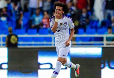 عموري يشكر الهلال ويعلن انضمامه للجزيرة الإماراتي