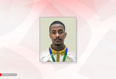 لاعب المبارزة بالاتحاد الرياضي العسكري يحقق المركز الثالث في بطولة ماليزيا