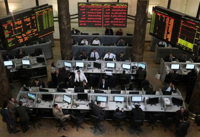 ارتفاع مؤشرات البورصة المصرية وأرباح تتجاوز 13.5 مليار جنيه