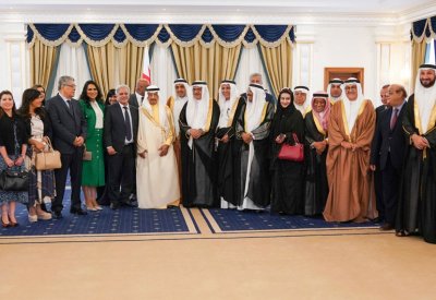 سمو رئيس الوزراء: سعي الحكومة دائم لتحديث وتطوير منظومة القوانين والتشريعات