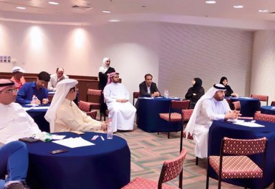 "جمعية المؤسسات" تنظم ورشة عمل حول "متطلبات ريادة الأعمال المتطورة"