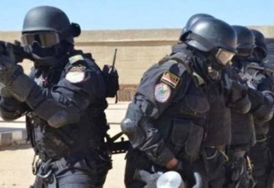 مقتل إرهابيين في مداهمات للشرطة المصرية في الفيوم