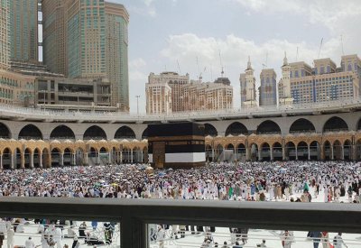 لخدمة ضيوف الرحمن.. تطبيقات إلكترونية و"تحديثات ذكية"