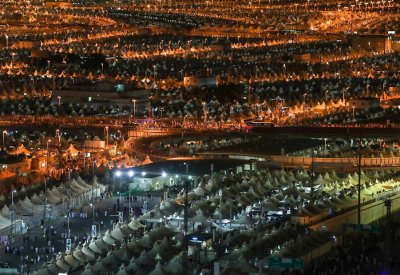  الديار المقدسة تستقبل أكثر من مليونين من ضيوف الرحمن