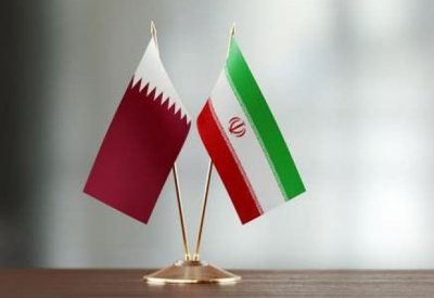 غزل قطري إيراني.. طهران "حامية أمن" والدوحة "حكيمة"!