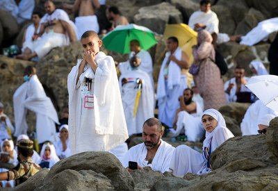  السعودية تعلن العدد الإجمالي لحجاج هذا العام