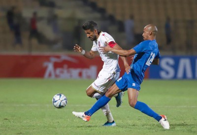  منتخبنا الوطني يتأهل إلى نهائي "غرب آسيا"