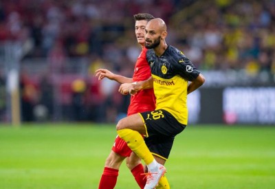 دورتموند يعير مدافعه توبراك إلى بريمن
