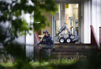 شرطة النرويج: حادث المسجد هجوم إرهابي