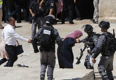 البحرين تدين اقتحام قوات الاحتلال الإسرائيلي للمسجد الأقصى