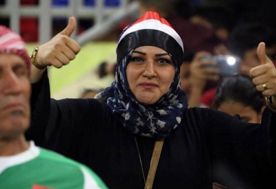 العراق يواجه البحرين في نهائي "غرب آسيا"