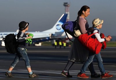 أكثر ما ينساه المسافرون في الطائرات