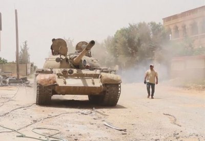 دعوات دولية لإرساء هدنة ليبيا.. والأمم المتحدة: لن ننسحب