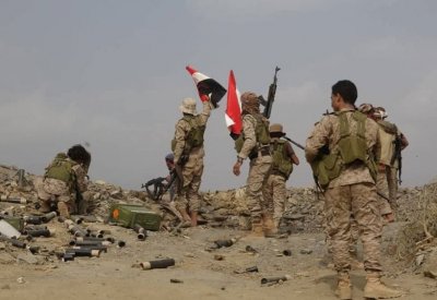 قوات الجيش اليمني تحقق تقدماً بمعقل الحوثيين في باقم