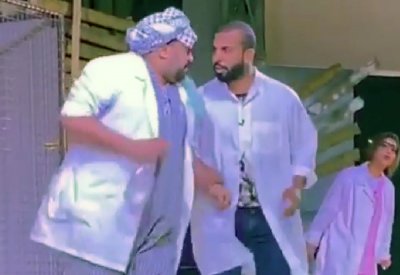 حسين العويناتي لـ"البلاد".. سعيد بنجاحي مع " الثلاجة"