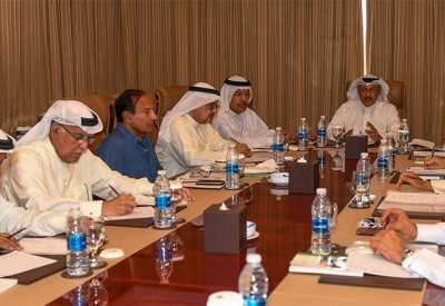 بن هندي ينقل مباركة جلالة الملك بمناسبة اشهار الجمعية وتمنيات جلالته للاعضاء بالتوفيق والنجاح