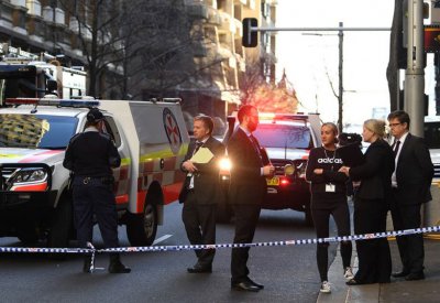 حادثة طعن وسط سيدني.. والشرطة تعتقل المنفذ