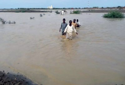 فيضانات في السودان.. 7 قتلى والمياه تغمر المنازل بالخرطوم