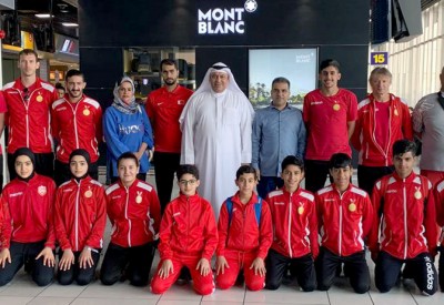 منتخبات الطاولة تغادر إلى الأردن للمشاركة في بطولة غرب آسيا