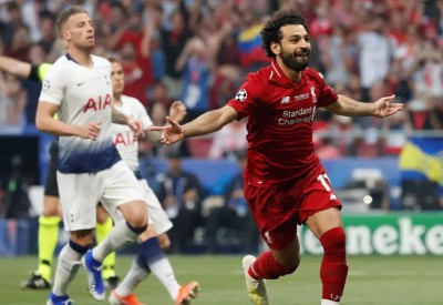 صلاح: من المبكر الحديث عن استمراري مع ليفربول