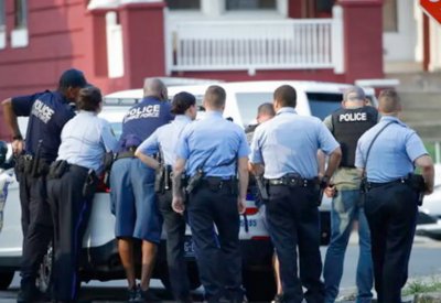 إصابة 6 ضباط شرطة في إطلاق نار بفيلادلفيا الأميركية