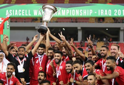 وزير شؤون الاعلام: فوز البحرين ببطولة غرب آسيا يعكس الرعاية الملكية للحركة الرياضية في المملكة
