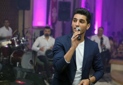  محمد عساف لأول مرة في بغداد وحضور جماهيري كبير  