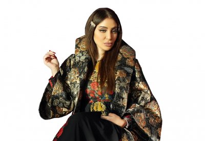الفنانة الأماراتية أوتار مذنبة  وقريبا في السعودية