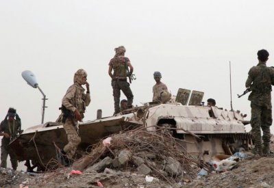 لجنة سعودية إماراتية في عدن للإشراف على انسحاب "الانتقالي"