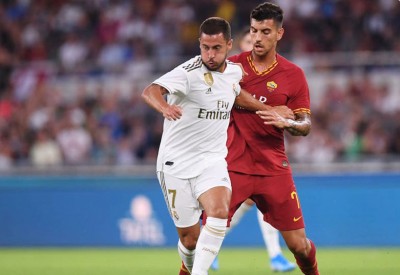 مصائب ريال مدريد تتواصل.. هازارد يغيب شهراً بسبب الإصابة
