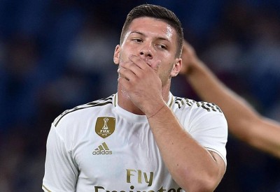 تقارير: يوفيتش في طريقه خارج ريال مدريد بعد شهرين من التوقيع